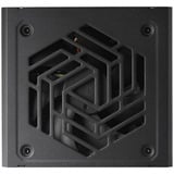 Fortron VITA GM 650W, Fuente de alimentación de PC negro, 650 W, 100 - 240 V, 50/60 Hz, 8-4 A, Activo, 100 W