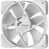 Fractal Design Aspect 12 RGB PWM White Frame, Ventilador blanco
