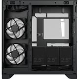 Fractal Design Pop 2 Vision RGB, Cajas de torre negro