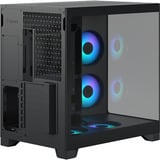 Fractal Design Pop 2 Vision RGB, Cajas de torre negro