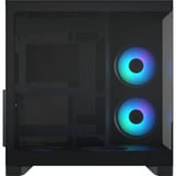 Fractal Design Pop 2 Vision RGB, Cajas de torre negro