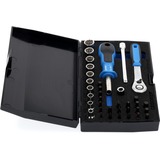 GEDORE 2010348 set de conectores y conector, Kit de herramientas 656 g, 125 mm, 40 mm