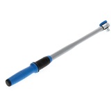 GEDORE Llave dinamométrica TORCOFIX TF-K300, 1/2", Llave de torsión negro/Azul