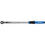 GEDORE Llave dinamométrica TORCOFIX TF-K300, 1/2", Llave de torsión negro/Azul