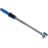GEDORE Llave dinamométrica TORCOFIX TF-K300, 1/2", Llave de torsión negro/Azul