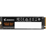 GIGABYTE AORUS Gen4 7000E SSD 4TB, Unidad de estado sólido negro