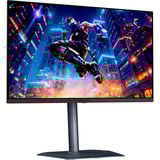 GIGABYTE MO27Q3 QD-OLED, Monitor de gaming negro