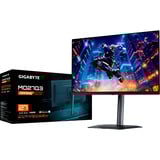 GIGABYTE MO27Q3 QD-OLED, Monitor de gaming negro