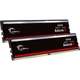 G.Skill DIMM 64 GB DDR5-5600 (2x 32 GB) Kit Dual, Memoria RAM negro