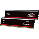 G.Skill DIMM 64 GB DDR5-5600 (2x 32 GB) Kit Dual, Memoria RAM negro