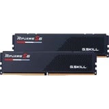 G.Skill F5-6800J3446F48GX2-RS5K, Memoria RAM negro