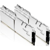 G.Skill Trident Z Royal F4-4266C19D-32GTRS módulo de memoria 32 GB 2 x 16 GB DDR4 4266 MHz, Memoria RAM plateado, 32 GB, 2 x 16 GB, DDR4, 4266 MHz