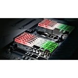 G.Skill Trident Z Royal F4-4266C19D-32GTRS módulo de memoria 32 GB 2 x 16 GB DDR4 4266 MHz, Memoria RAM plateado, 32 GB, 2 x 16 GB, DDR4, 4266 MHz