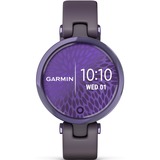 Garmin Lily 34.5 mm LCD Negro, Fitnesstracker violeta, LCD, Pantalla táctil, 24 g