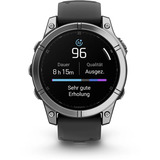 Garmin fēnix E - 47mm, AMOLED, SmartWatch 