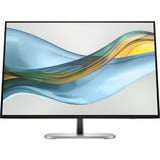 HP 524pn (HSD-0177-W), Monitor LED plateado/Negro