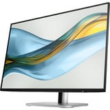 HP 524pn (HSD-0177-W), Monitor LED plateado/Negro