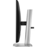 HP 524pn (HSD-0177-W), Monitor LED plateado/Negro