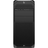 HP 5E8X5EA#ABD, PC completo negro