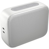 HP Altavoz Bluetooth 350 plateado plateado, Inalámbrico, Blanco, Universal, Batería integrada, 180 g, 78,5 mm