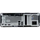 HP ProDesk 400 G7 SFF Generalüberholt, PC completo negro
