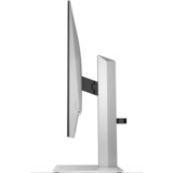 HP Pro 724pn, Monitor LED plateado/Negro