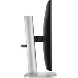 HP Series 5 Monitor Pro de la serie 5 con resolución WUXGA de 24 pulgadas: 524 pn, Monitor LED plateado/Negro, 61 cm (24"), 1920 x 1200 Pixeles, WUXGA, LCD, 5 ms, Negro