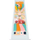 HYTE Y70 Touch Display Upgrade Snow White, Pantalla blanco