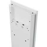 HYTE Y70 Touch Display Upgrade Snow White, Pantalla blanco