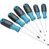 Hazet Juego de destornilladores 811/6, 6 piezas azul/Negro