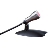 Heissner L433-00, Luz de LED plateado