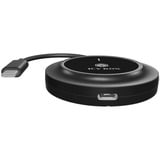 ICY BOX IB-WL101, Cliente streaming negro
