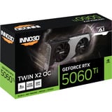 INNO3D N506T2-08D7X-193075N, Tarjeta gráfica 
