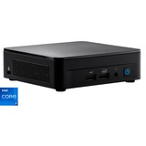 Intel® RNUC12WSKV70002, Barebone negro