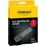 Intenso MI500 2 TB, Unidad de estado sólido 