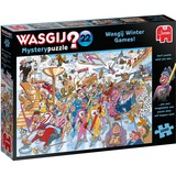 Jumbo Mystery 22 1000 pcs, Puzzle Wasgij Mystery 22 1000 pcs, 1000 pieza(s), Cómics, 12 año(s)