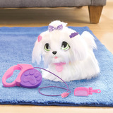 Just Play Gogo the Walking Puppy, Peluches Niño/niña, 4 año(s), Sonoro