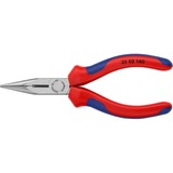 KNIPEX Pinza rojo/Azul