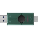 Kingston DTDEG2/128GB, Lápiz USB verde/Negro