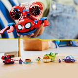 LEGO 11207, Juegos de construcción 