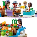 avión infinito Sentido táctil Lego 41702 Friends Casa Flotante Fluvial, Barco de Juguete de Mia para  Construir, Juegos de construcción Barco de Juguete de Mia para Construir,  Juego de construcción, 7 año(s), Plástico, 737 pieza(s), 1,31 kg