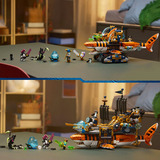 LEGO 71515, Juegos de construcción 