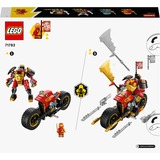 LEGO 71783, Juegos de construcción 