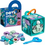 LEGO DOTS 41928 Adorno para Mochila: Narval, Accesorio Personalizado, Juegos de construcción Accesorio Personalizado, Juego de construcción, Niño/niña, 6 año(s), Plástico, 85 pieza(s), 50 g