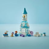 LEGO DUPLO Frozen: Fiesta en el Castillo de Anna y Elsa, Juegos de construcción Juego de construcción, 2 año(s), Plástico, 54 pieza(s), 884 g