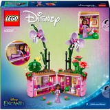 LEGO Disney Maceta de Isabela, Juegos de construcción Juego de construcción, 9 año(s), Plástico, 641 pieza(s), 652 g