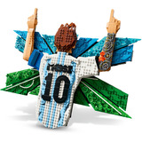 LEGO Editions Lionel Messi – Celebración de gol, Juegos de construcción 