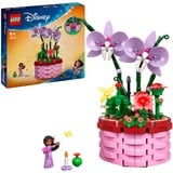 LEGO Maceta de Isabela, Juegos de construcción Juego de construcción, 9 año(s), Plástico, 641 pieza(s), 652 g