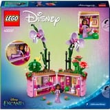 LEGO Maceta de Isabela, Juegos de construcción Juego de construcción, 9 año(s), Plástico, 641 pieza(s), 652 g