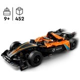 LEGO NEOM McLaren Formula E Race Car, Juegos de construcción Juego de construcción, 9 año(s), Plástico, 452 pieza(s), 788 g
